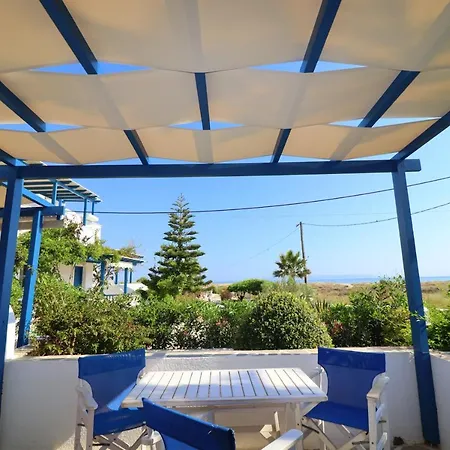 Coralli Aparthotel Mikri Vigla