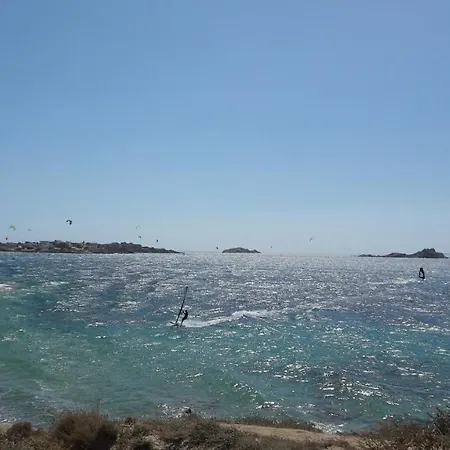 Coralli Aparthotel Mikri Vigla