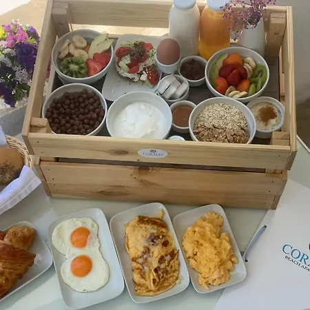 Coralli 4* Mikri Vigla