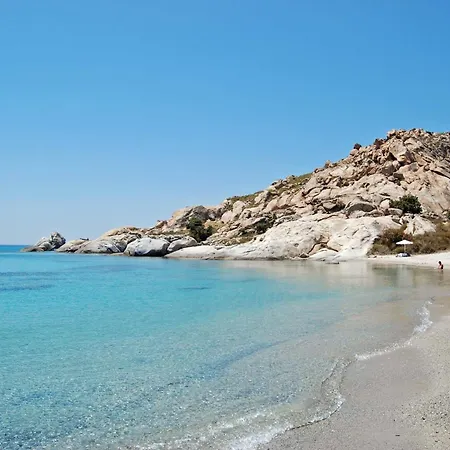 Aparthotel Coralli Mikri Vigla