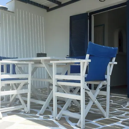 Coralli Aparthotel Mikri Vigla