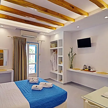 Coralli Aparthotel Mikri Vigla