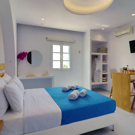 Coralli 4* Mikri Vigla