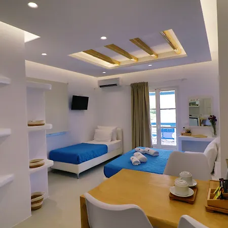 Coralli Aparthotel Mikri Vigla