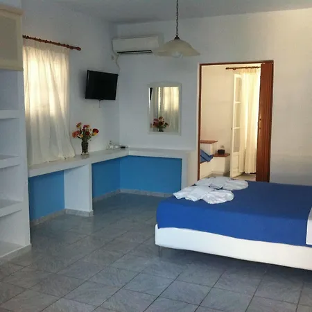 Coralli Apart-hotel Mikri Vigla
