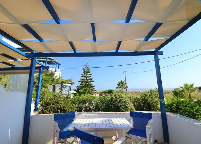 Coralli Aparthotel Mikri Vigla