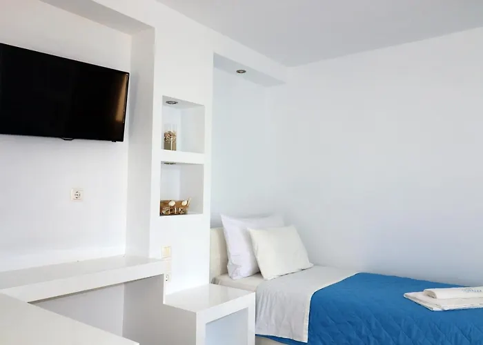 Coralli Aparthotel Mikri Vigla