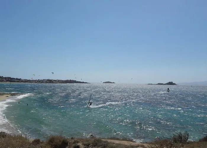 Coralli Aparthotel Mikri Vigla