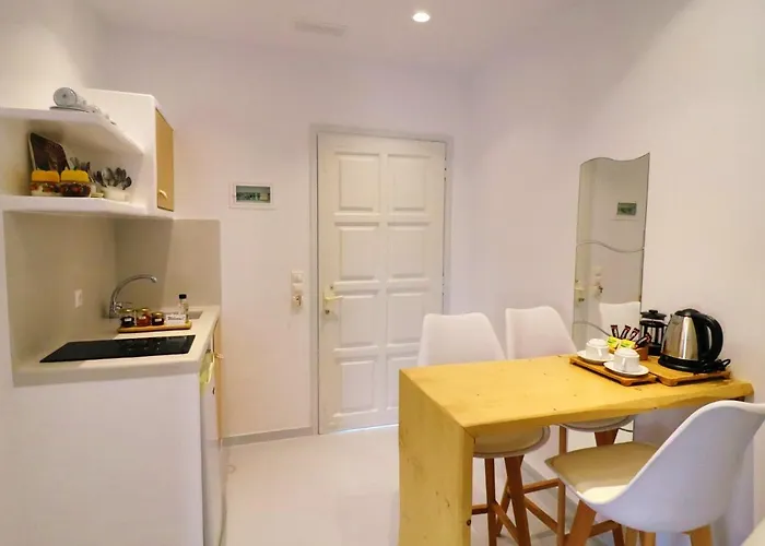 Aparthotel Coralli Mikri Vigla