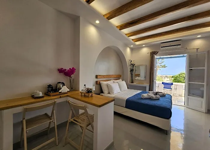 Aparthotel Coralli Mikri Vigla