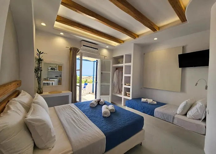 Coralli 4* Mikri Vigla