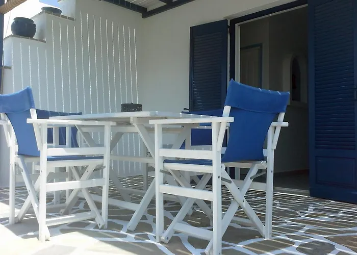 Coralli Aparthotel Mikri Vigla