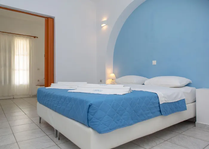 Coralli Aparthotel Mikri Vigla