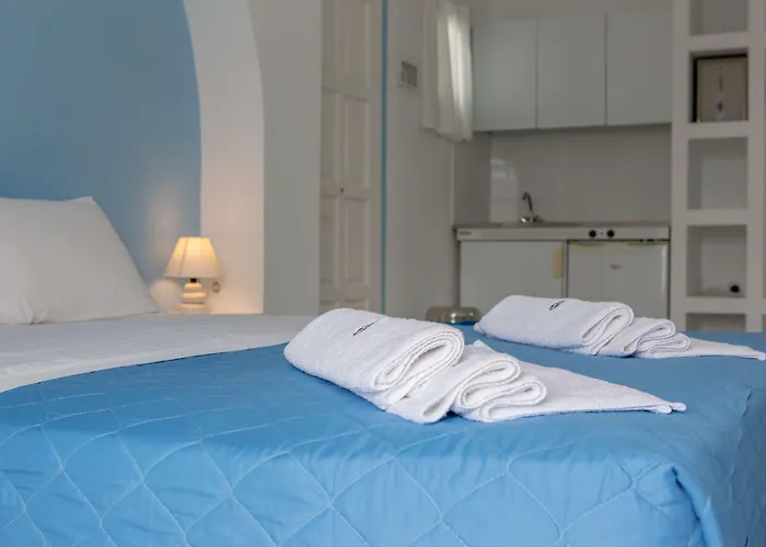 Coralli Aparthotel Mikri Vigla