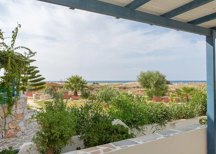 Coralli 4* Mikri Vigla