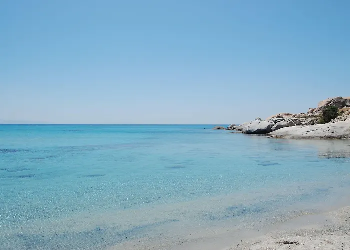 Coralli Aparthotel Mikri Vigla