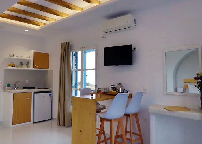 Coralli Aparthotel Mikri Vigla