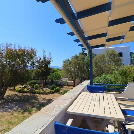 Ξενοδοχείο με διαμερίσματα Coralli Μικρή Βίγλα