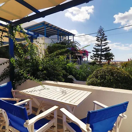 Coralli Hotel apartamentowy Mikri Vigla