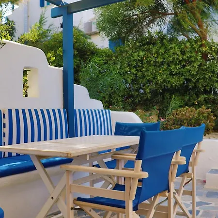 Coralli Hotel apartamentowy Mikri Vigla