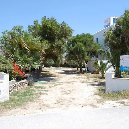 Hotel apartamentowy Coralli