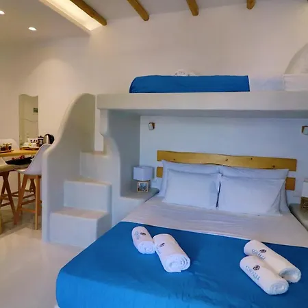 Coralli Ξενοδοχείο με διαμερίσματα Μικρή Βίγλα