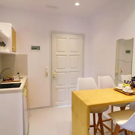 Appart hôtel Coralli Mikri Vigla