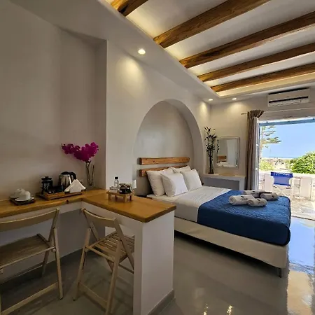 Appart hôtel Coralli Mikri Vigla