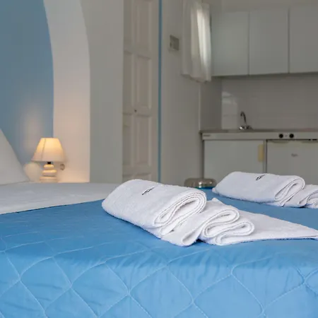 Coralli Appart hôtel Mikri Vigla