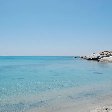 Coralli Apart Otel Mikri Vigla