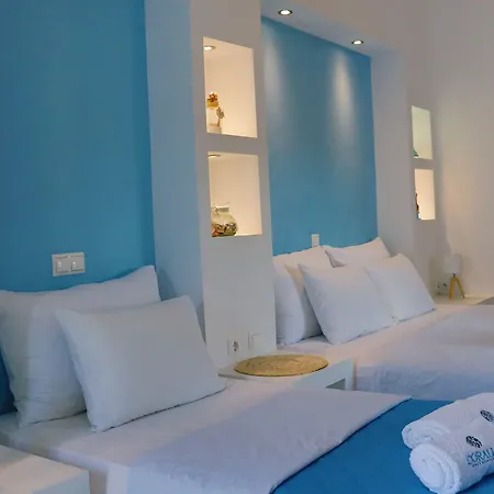 Coralli Appart hôtel