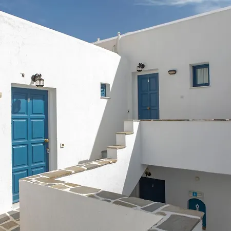 Coralli Appart hôtel Mikri Vigla
