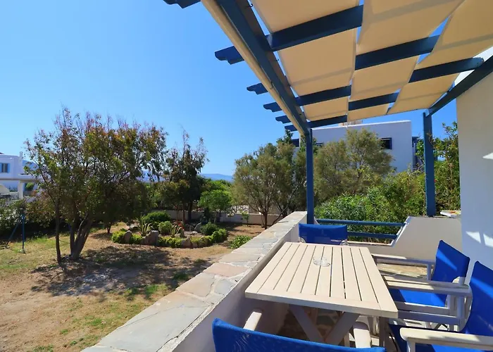 Апарт-отель Coralli Микри-Вигла