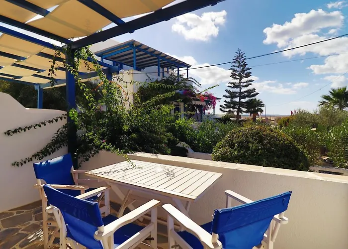 Coralli Апарт-отель Микри-Вигла