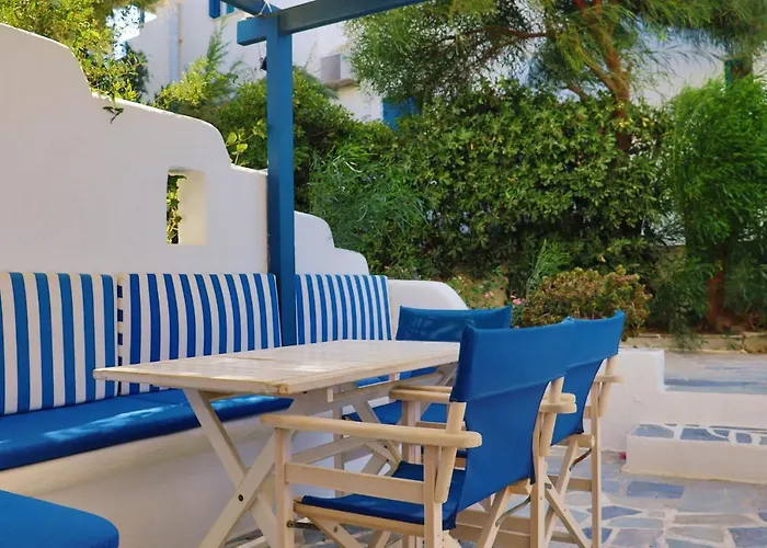 Coralli Апарт-отель Микри-Вигла