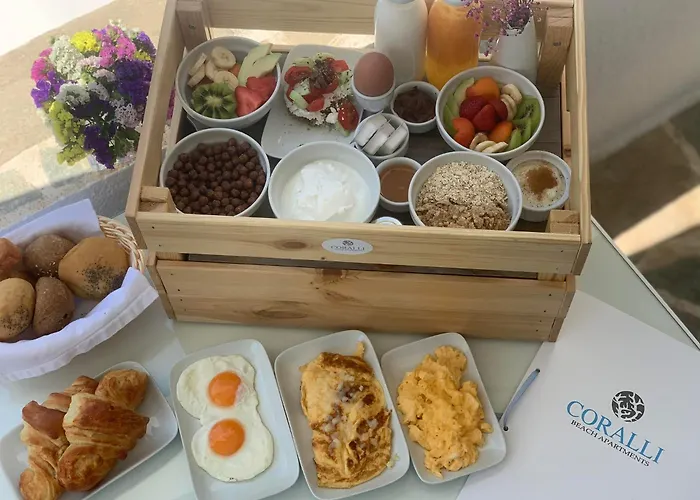 Coralli 4* Микри-Вигла