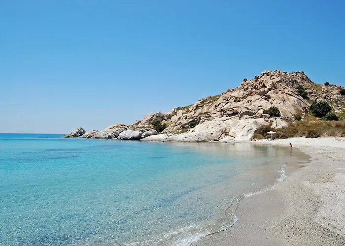 Апарт-отель Coralli Микри-Вигла