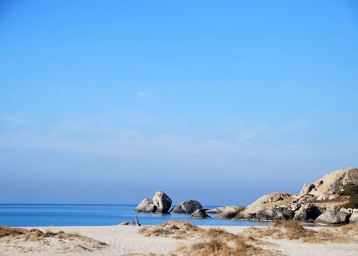 Coralli Апарт-отель Микри-Вигла