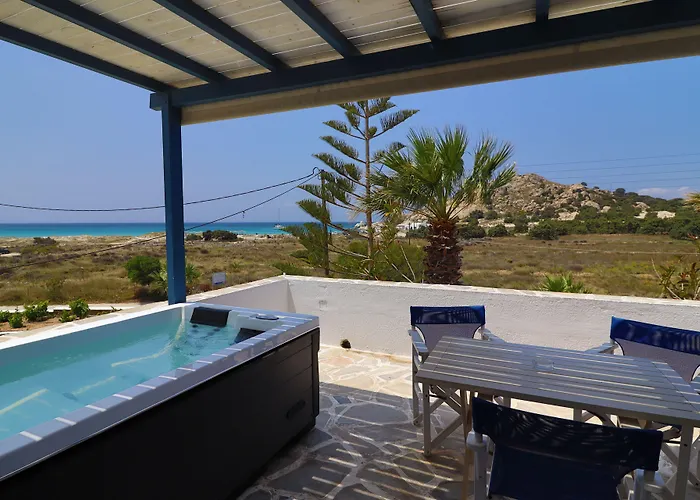 Coralli Апарт-отель Микри-Вигла