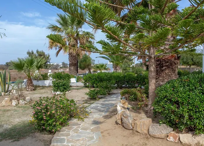 Coralli Апарт-отель Микри-Вигла